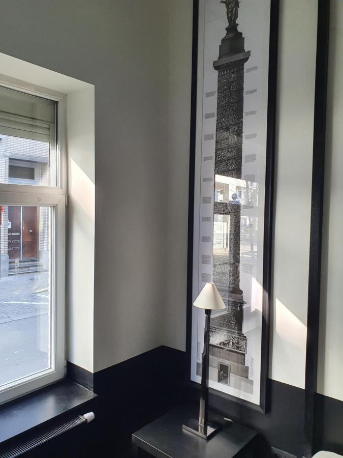 B96 Suites Brussels Exterior photo